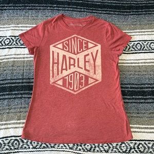 Women’s Harley-Davidson Graphic Tee